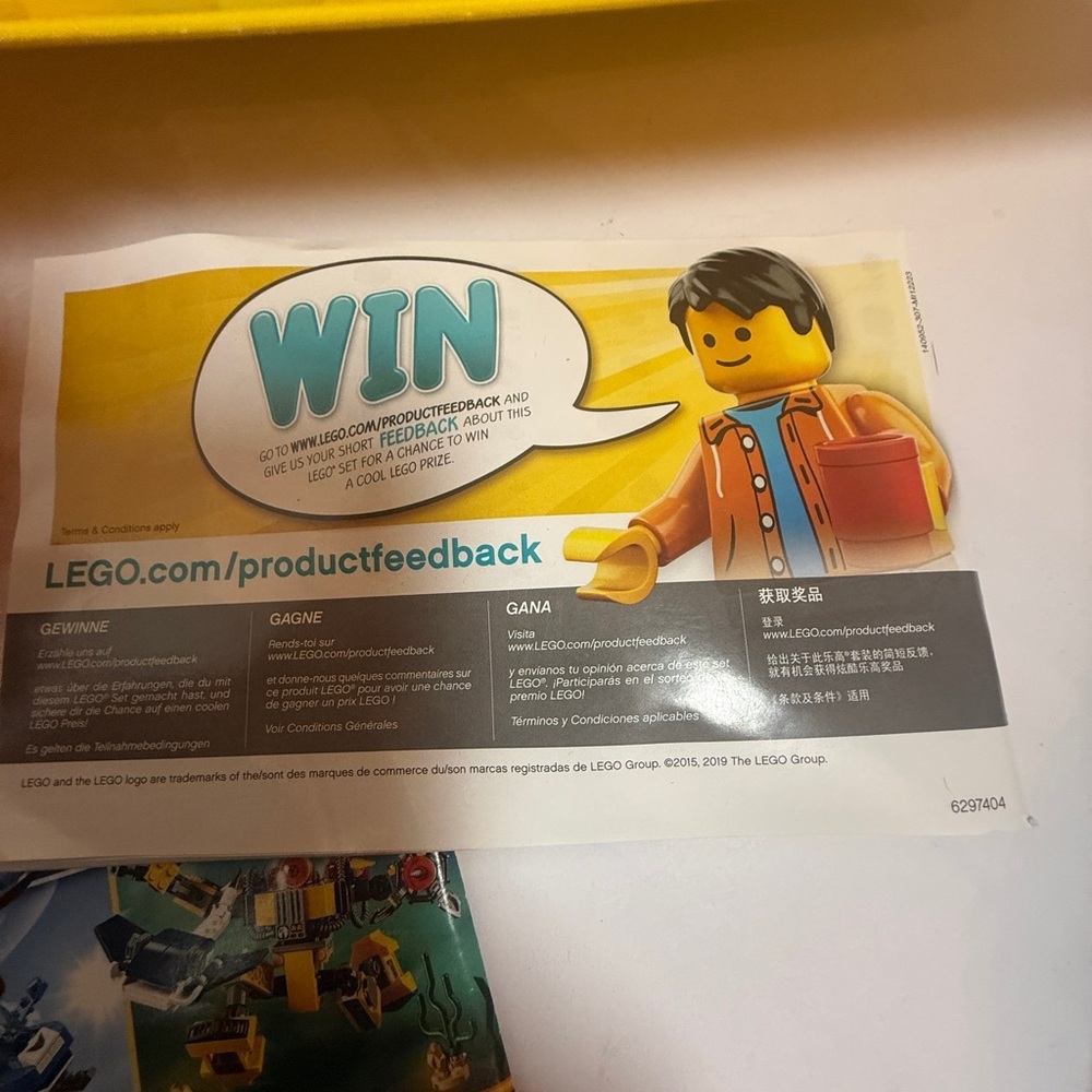LEGO Brick Full Case & More Building Legos one Complete Sets Extra Extra. - Picture 10 of 13